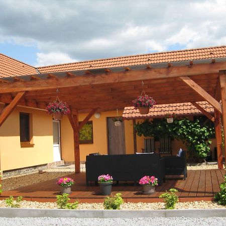 Apartmany Vcelka Hranice u Novych Hradu Bagian luar foto