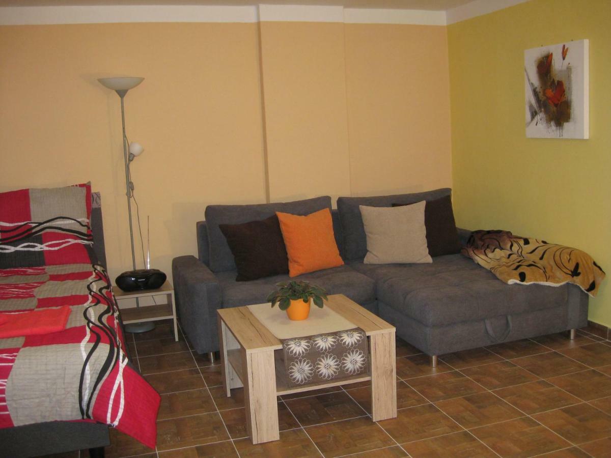 Apartmany Vcelka Hranice u Novych Hradu Bagian luar foto
